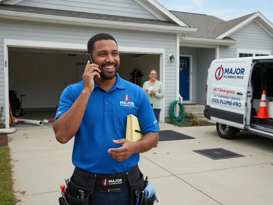Drain Cleaning Services Fair Play, MO FAQs